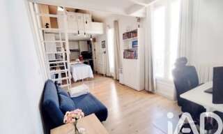 Maison 3 Pièces 47 m² à vendre à Vincennes (94300)