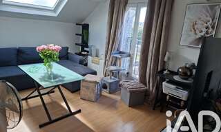 Appartement 2 Pièces 35 m² à vendre à Dieppe (76200)