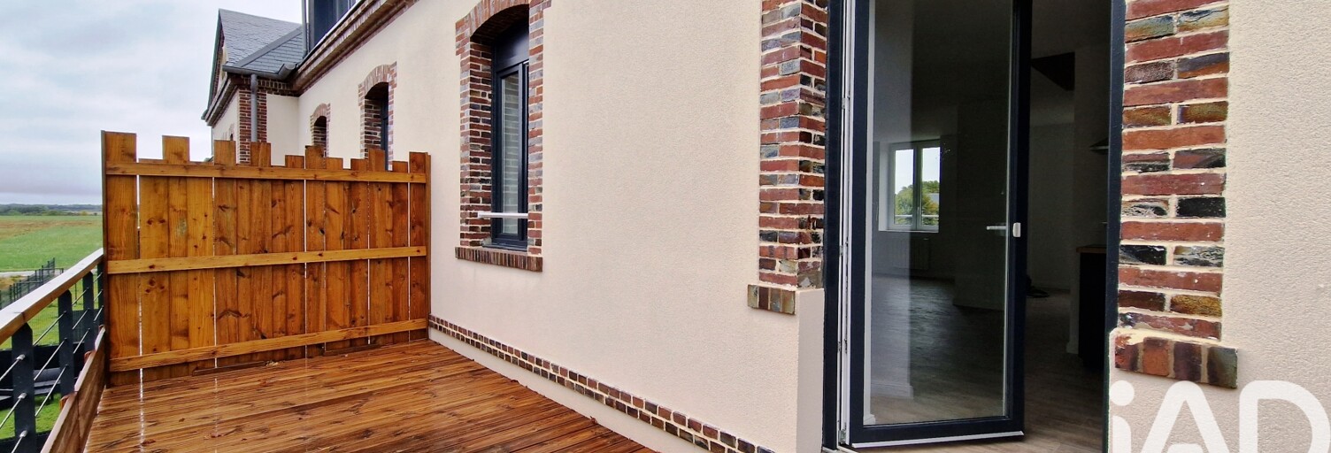 Appartement 3 Pièces 79 m² à vendre à Caillouet-Orgeville (27120)