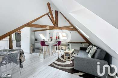 Appartement 3 pièces 207000 €