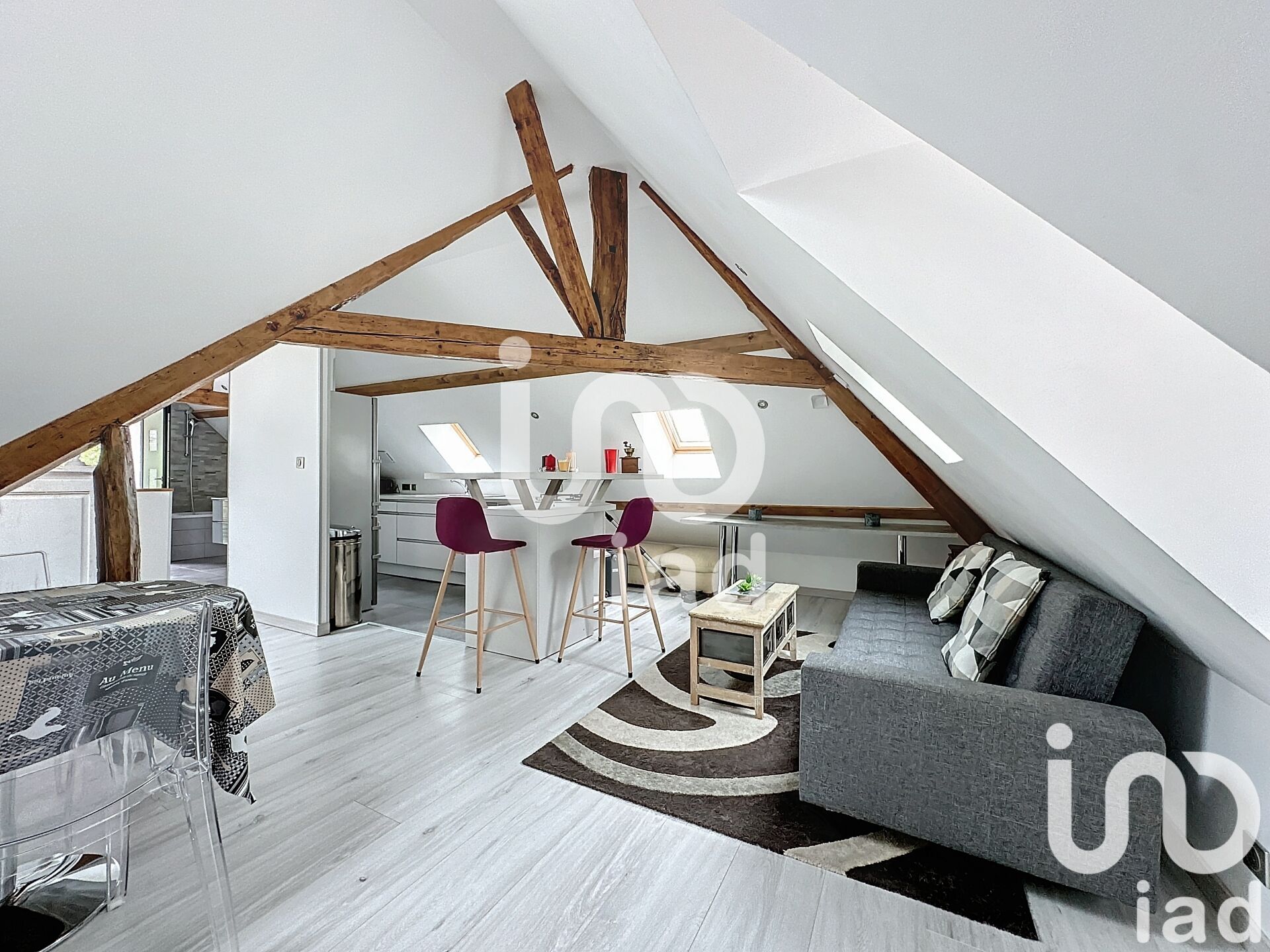Agence immobilière de I@D FRANCE