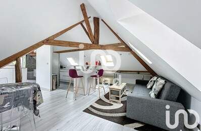 Vente Loft 3 pièces — photo du bien