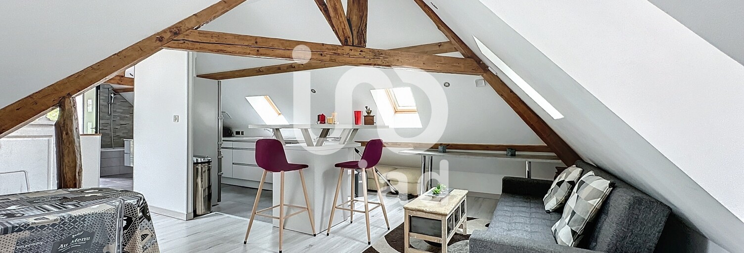 Appartement 3 Pièces 41 m² à vendre à Campan (65710)