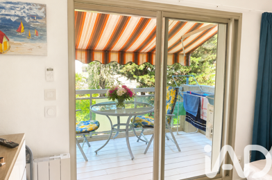 Appartement 1 pièces 155000 €