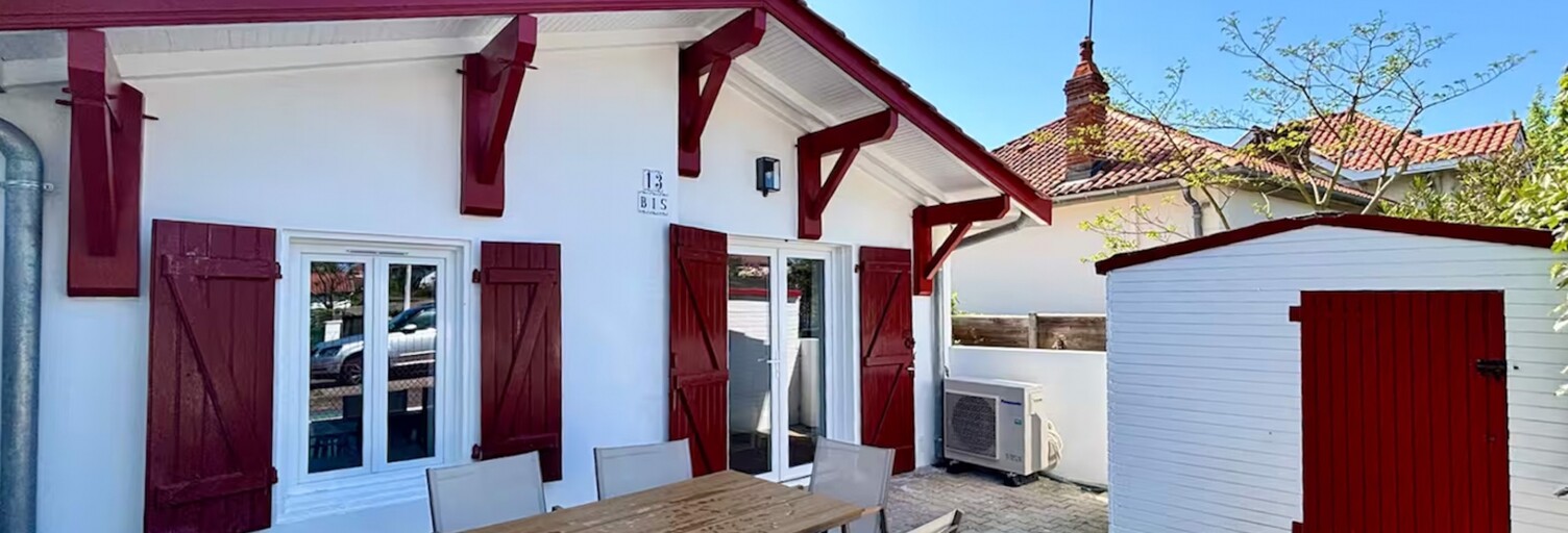 Maison 4 Pièces 60 m² à vendre à Capbreton (40130)