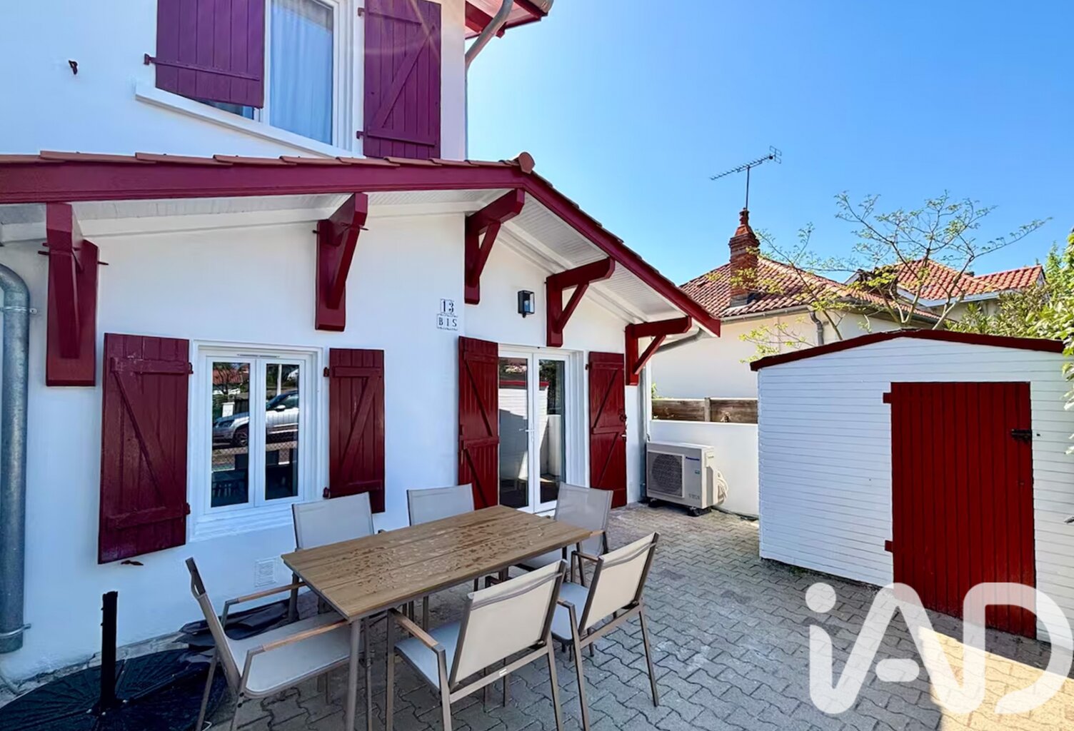 Vente Maison/villa 4 pièces — photo 1