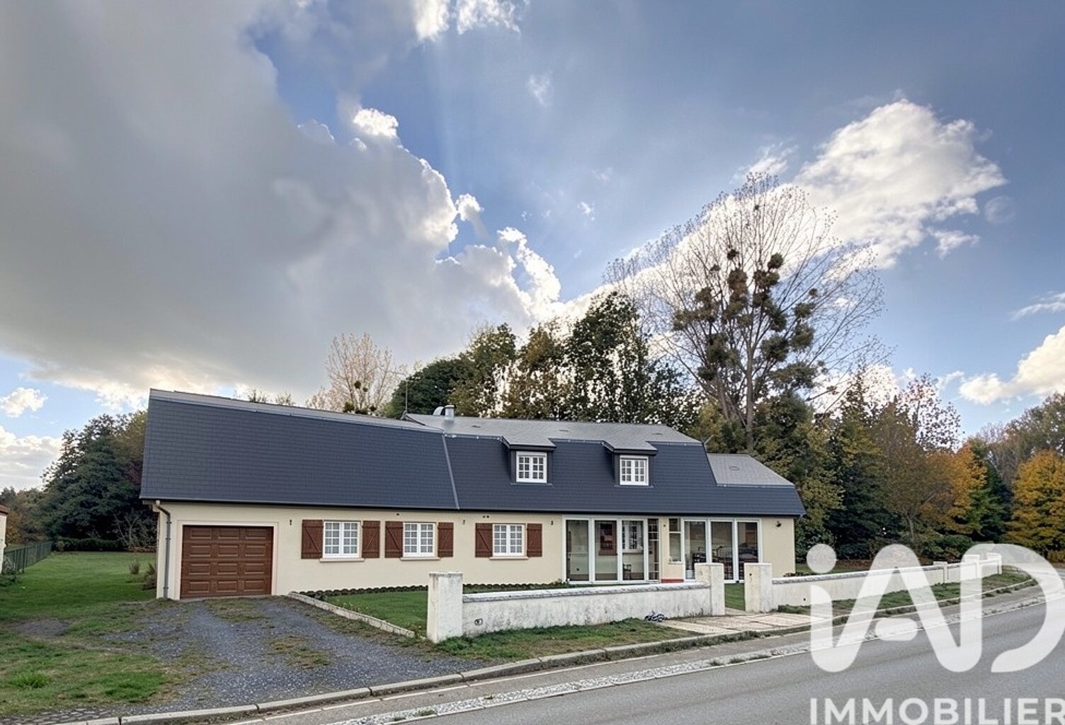 Vente Maison/villa 6 pièces — photo 1