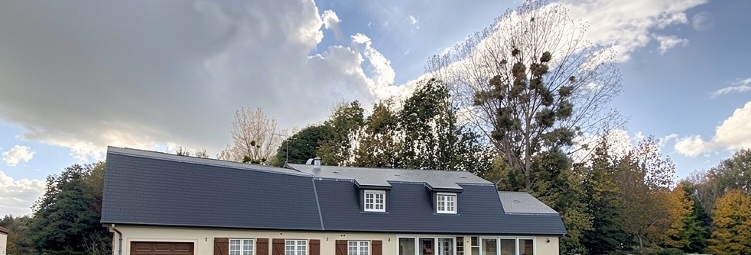 Maison 6 Pièces 155 m² à vendre à Condren (02700)