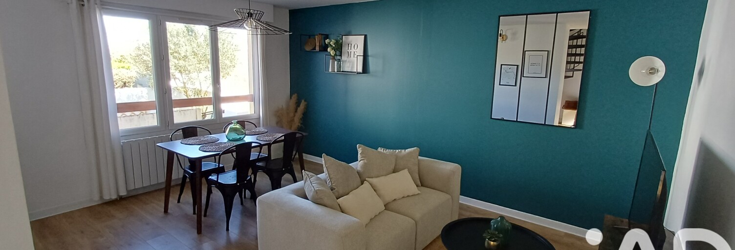 Appartement 3 Pièces 58 m² à vendre à Dax (40100)