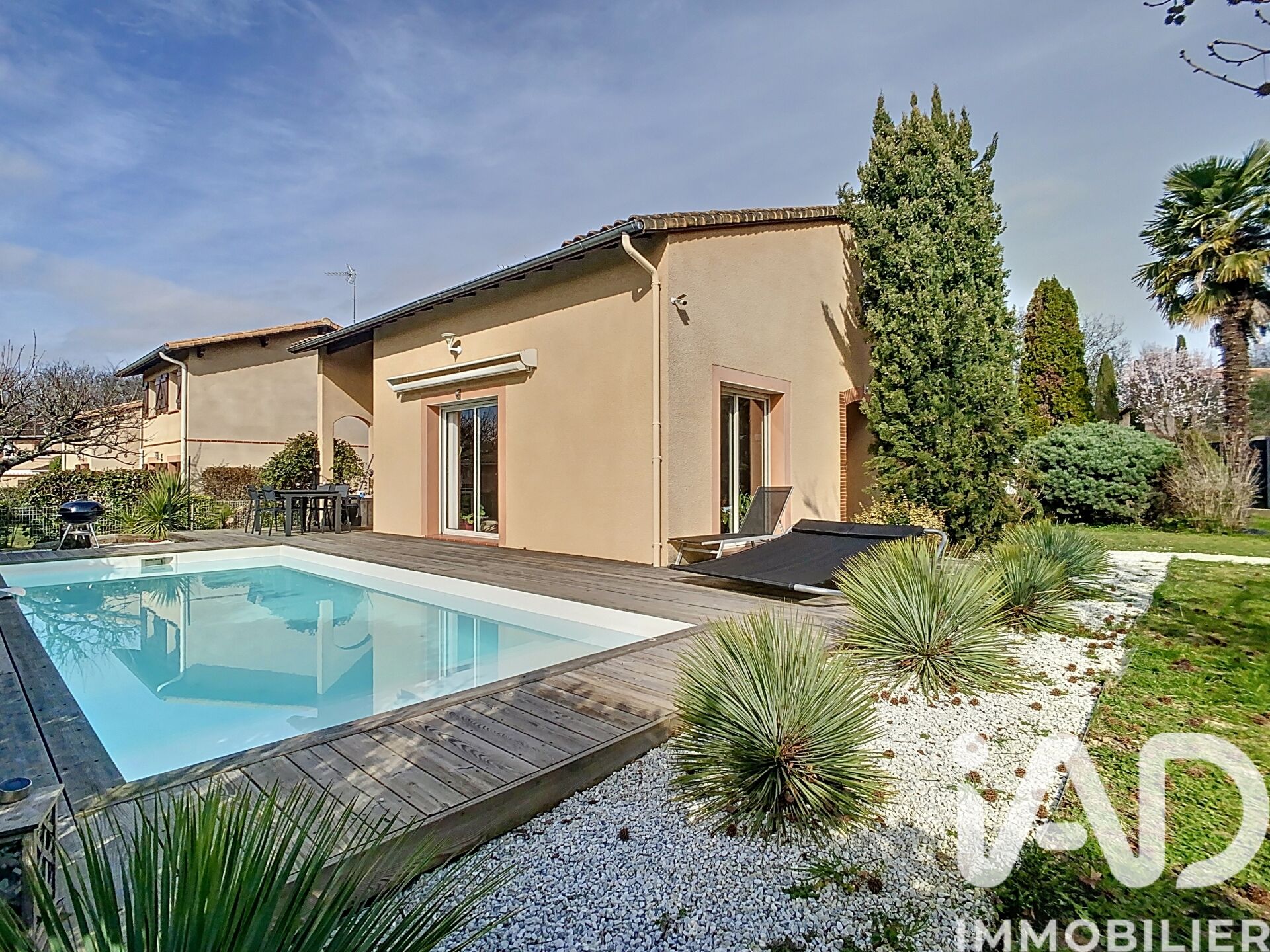 Maison à vendre, 4 pièces, 116 m², Balma