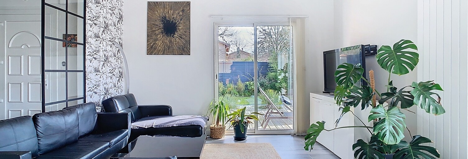 Maison 4 Pièces 116 m² à vendre à Balma (31130)