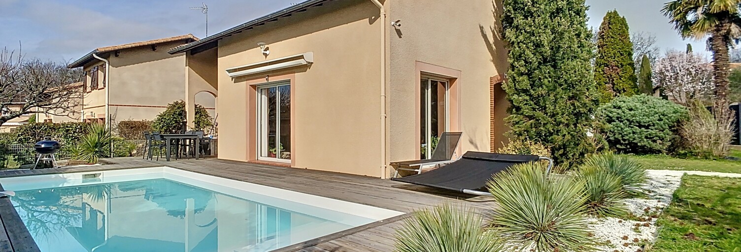 Maison 4 Pièces 116 m² à vendre à Balma (31130)