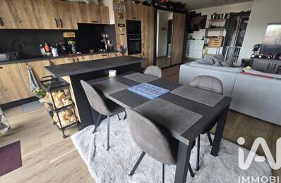 Vente Appartement 3 pièces — photo du bien