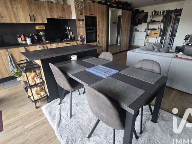 Vente Appartement 3 pièces — photo du bien