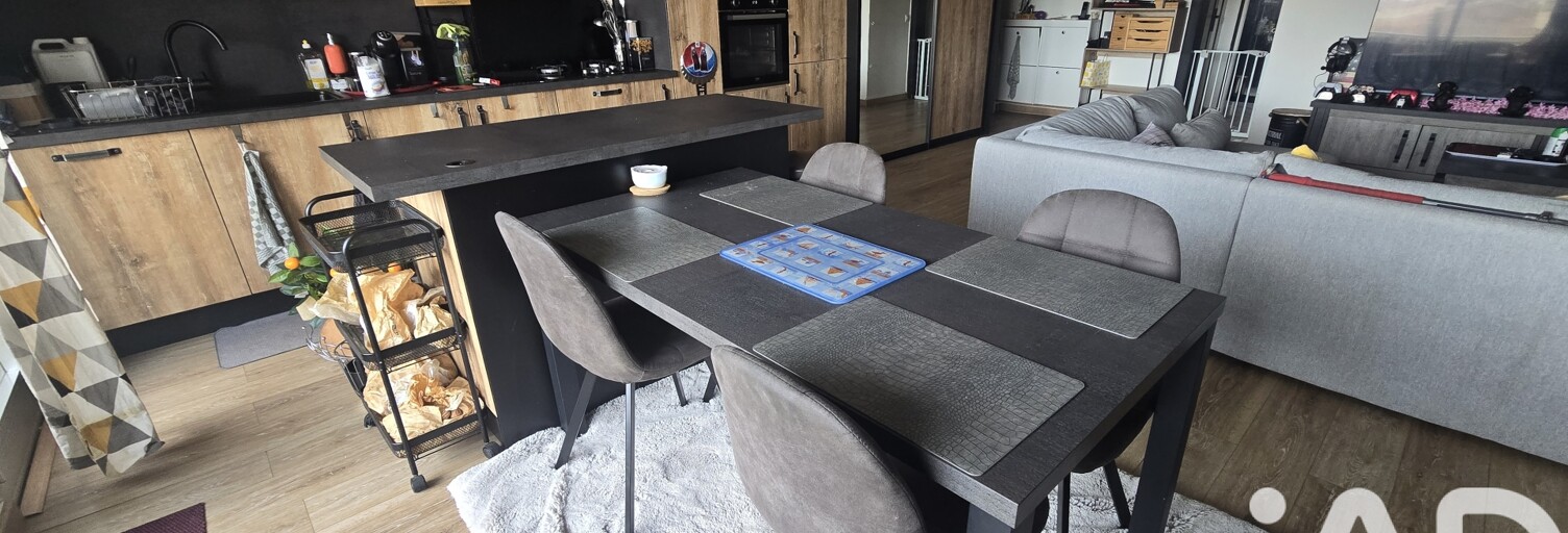 Appartement 3 Pièces 71 m² à vendre à Saint-Raphaël (83700)