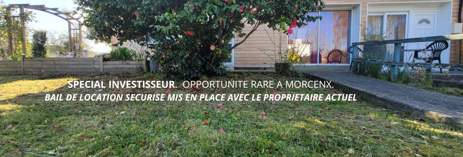 Maison 4 Pièces 81 m² à vendre à Morcenx-la-Nouvelle (40110)