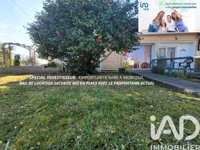 Vente Maison/villa 4 pièces — photo du bien