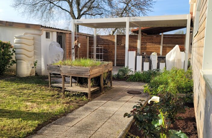 Vente Maison/villa 4 pièces — photo 3