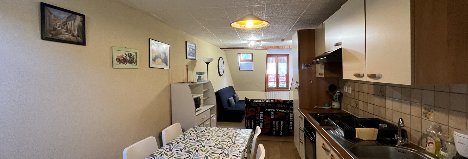 Appartement 3 Pièces 62 m² à vendre à Mont-Dore (63240)