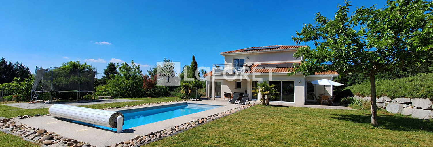 Maison 6 Pièces 145 m² à vendre à Saint-Bonnet-les-Oules (42330)