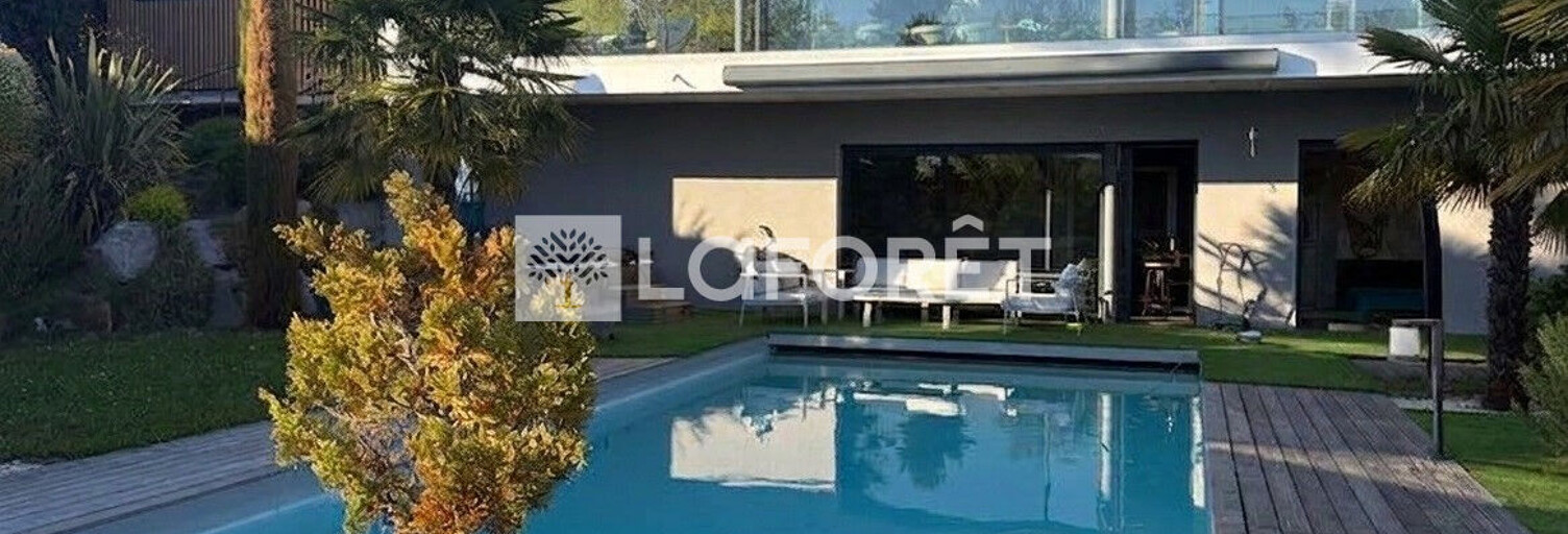 Maison 6 Pièces 180 m² à vendre à La Fouillouse (42480)