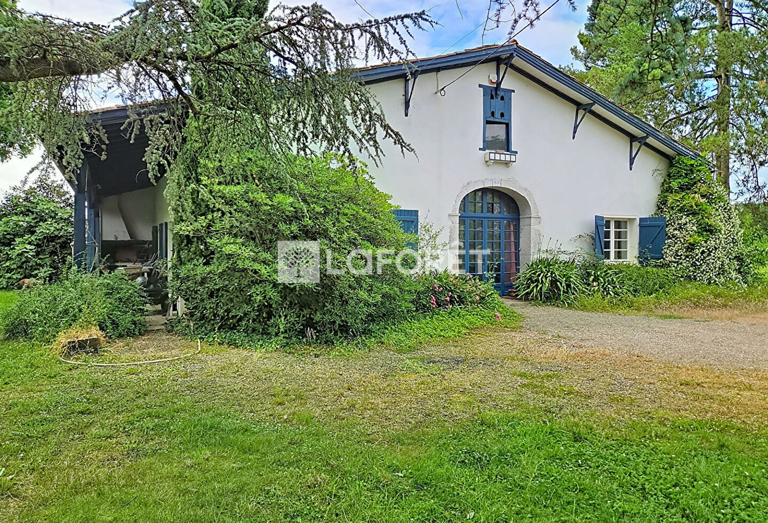 Maison Salies-de-Béarn 6 pièce(s) 137m² — photo 1