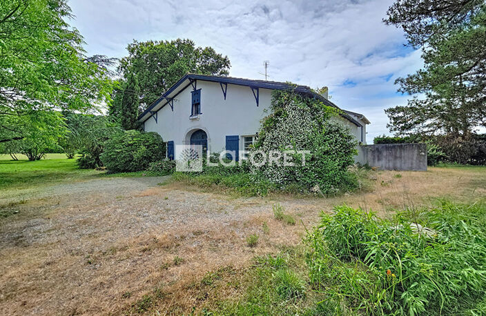 Maison Salies-de-Béarn 6 pièce(s) 137m² — photo 3