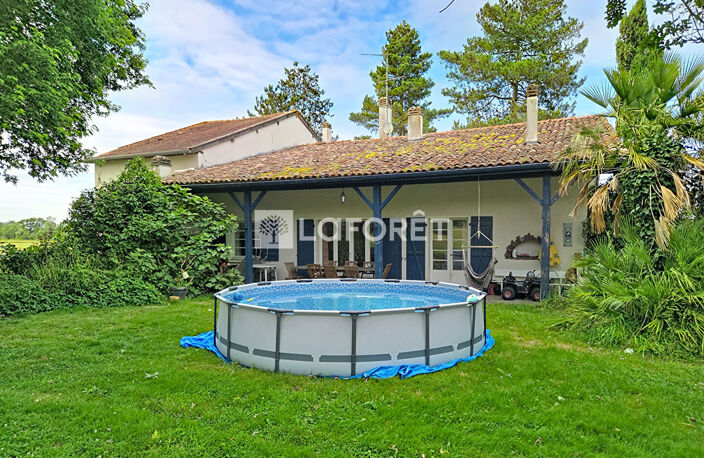 Maison Salies-de-Béarn 6 pièce(s) 137m² — photo 4