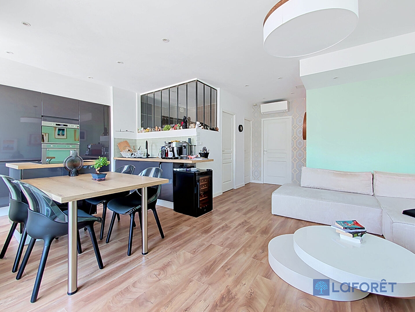 Agence immobilière de Laforêt Nice