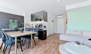 Appartement 2 Pièces 53 m² à vendre à Nice (06000)