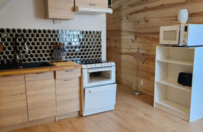 Appartement Aix Les Bains 1 pièce(s) 20.28 m2 — photo du bien