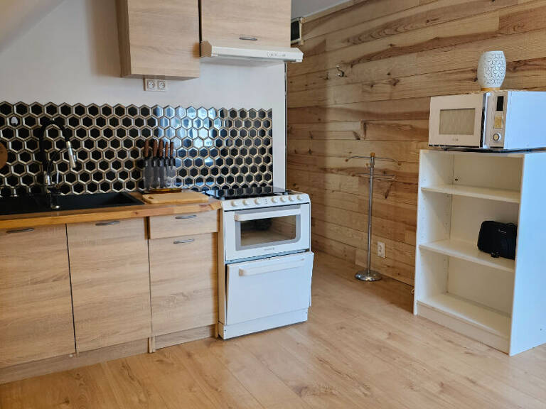 Appartement Aix Les Bains 1 pièce(s) 20.28 m2 — photo 1