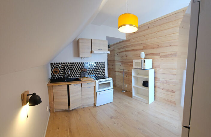 Appartement Aix Les Bains 1 pièce(s) 20.28 m2 — photo 2