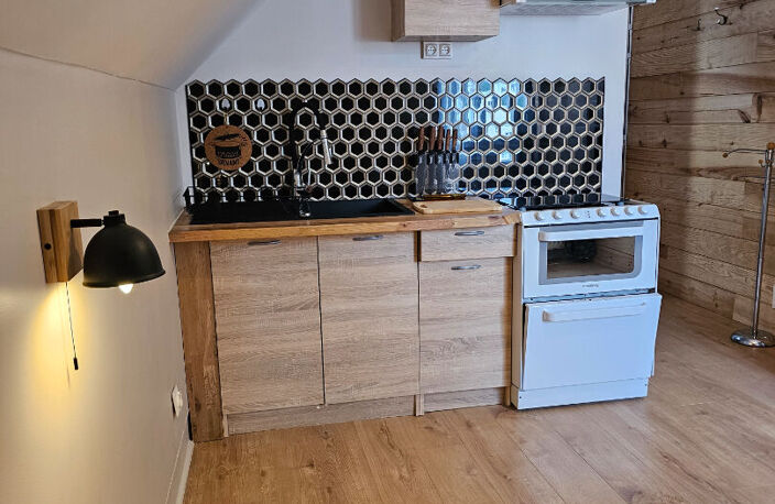 Appartement Aix Les Bains 1 pièce(s) 20.28 m2 — photo 3