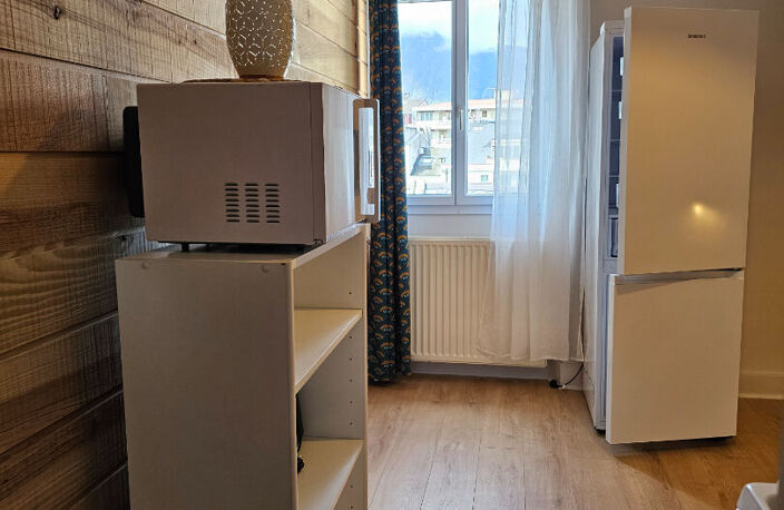 Appartement Aix Les Bains 1 pièce(s) 20.28 m2 — photo 4