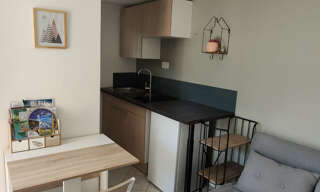 Appartement 1 Pièce 18 m² à louer à Viviers-du-Lac (73420)