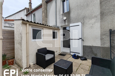 Maison 3 pièces 89880 €