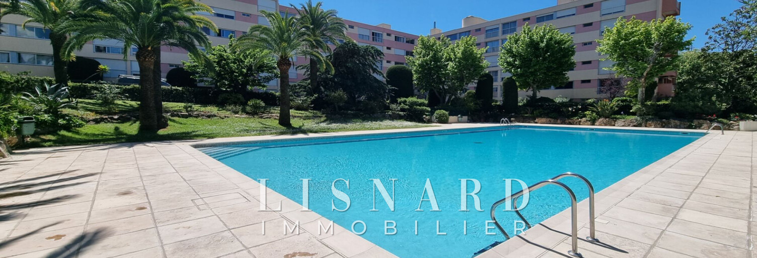 Appartement 4 Pièces 80 m² à vendre à Vallauris (06220)