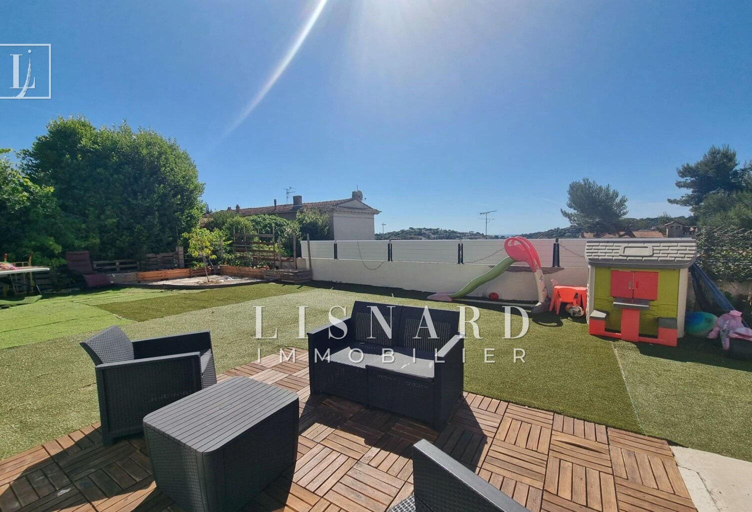 vente maison 4 Pièce(s) — photo 1