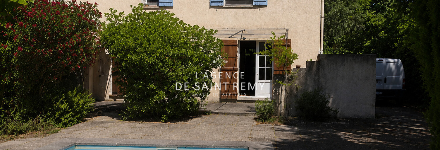 Maison 4 Pièces 86 m² à vendre à Saint-Étienne-du-Grès (13103)