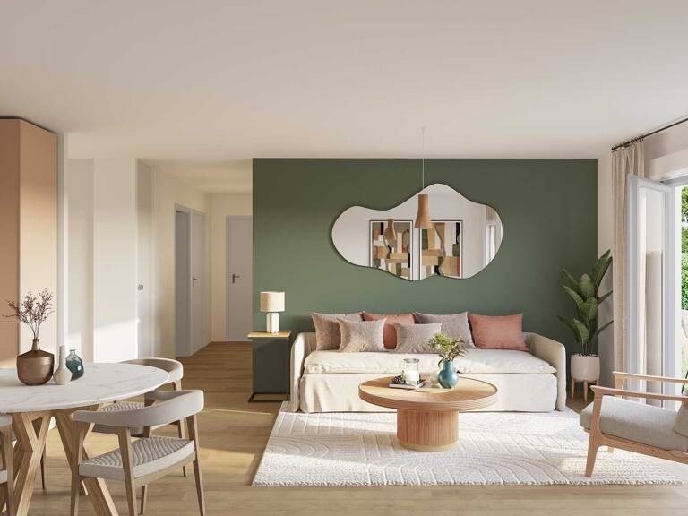 GONFARON - MAISONS et APPARTEMENTS NEUFS — photo 1