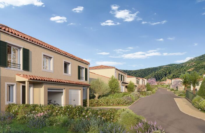 GONFARON - MAISONS et APPARTEMENTS NEUFS — photo 3