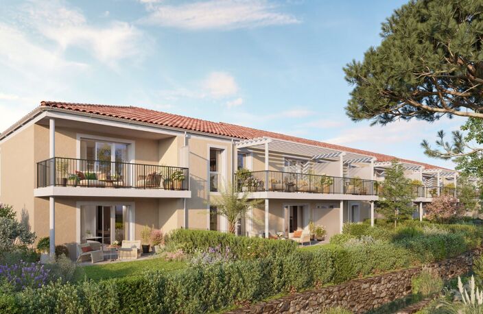 GONFARON - MAISONS et APPARTEMENTS NEUFS — photo 4