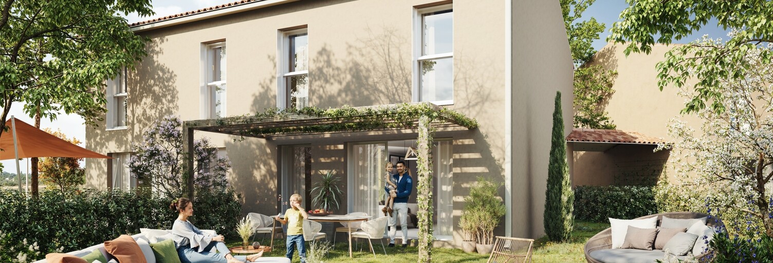 Maison neuf T4 Pièce 75 à 80 m² à vendre à Manosque (04100)