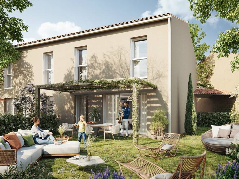 LES CHAMPS D'AUBIGNANE MAISON — photo 1