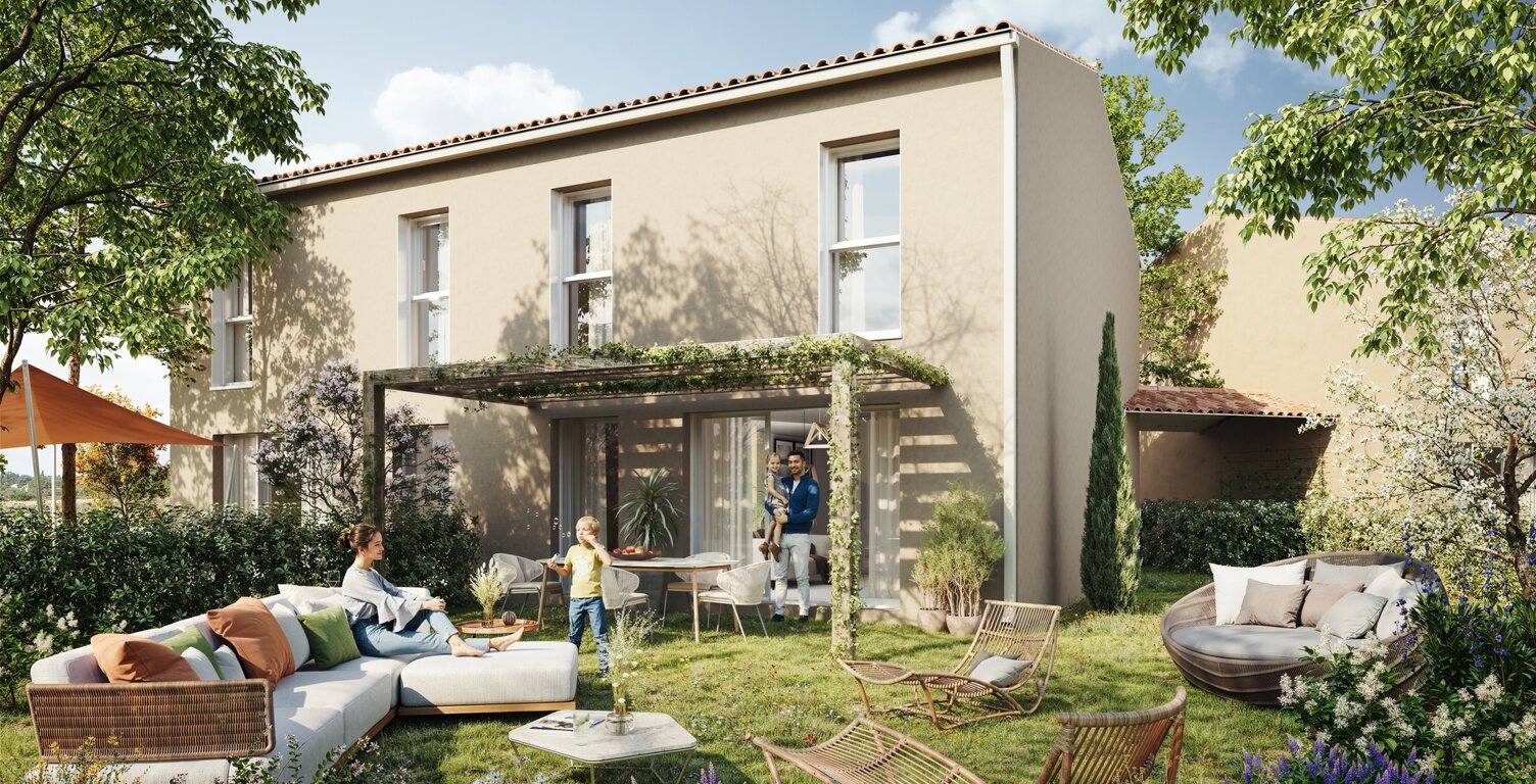LES CHAMPS D'AUBIGNANE MAISON — photo 1