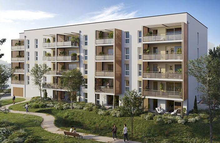 Exceptionnel au Mans ! Arrêtez de payer un loyer, devenez propriétaire de votre 2 pièces à partir de seulement 105 500 € — photo 4
