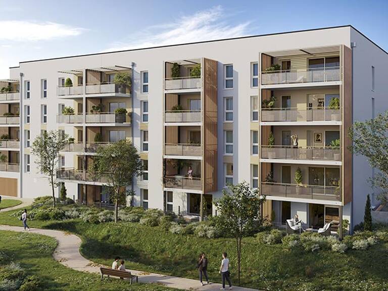 Exceptionnel au Mans ! Arrêtez de payer un loyer, devenez propriétaire de votre 2 pièces à partir de seulement 105 500 € — photo 1