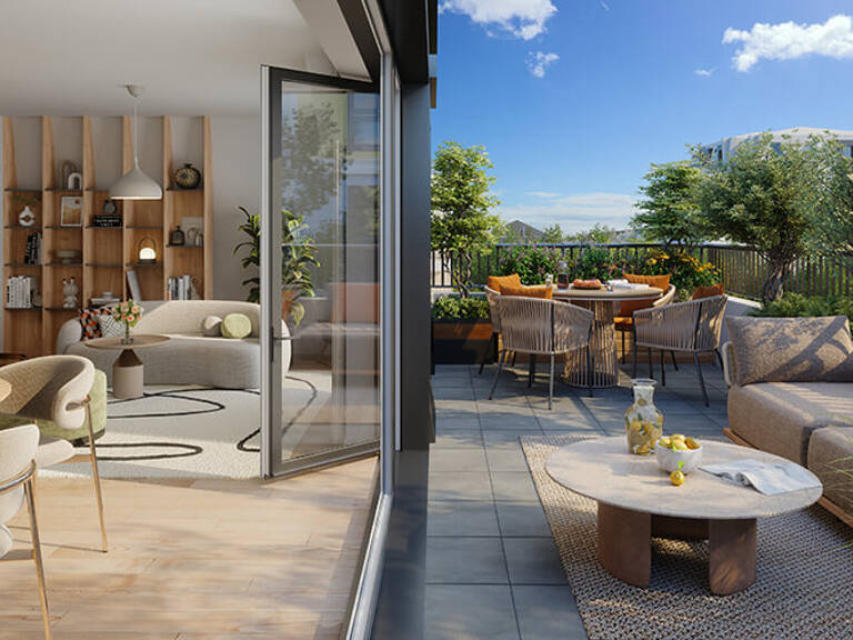 A Sartrouville découvrez notre nouveau programme immobilier neuf — photo 1