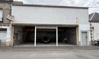 Garage  100 m² à vendre à Tours (37000)